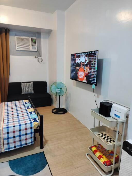 Apartment Tum's Mplace Staycation 9th Tower A Manila