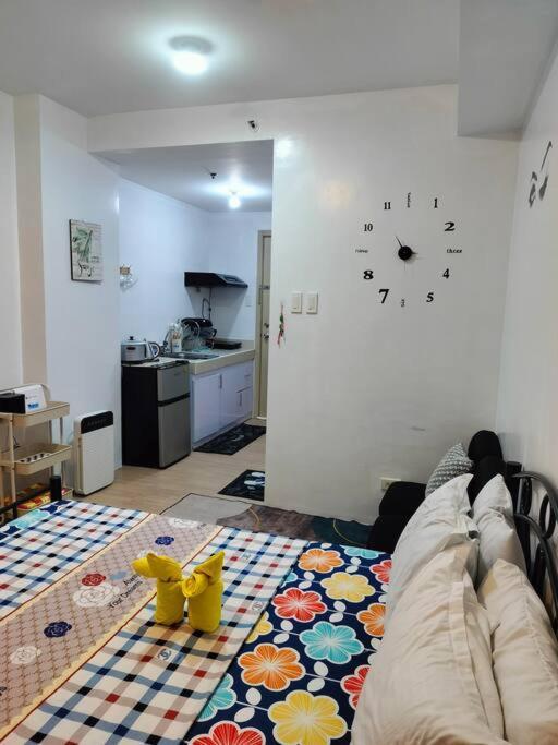 Apartment Tum's Mplace Staycation 9th Tower A Manila